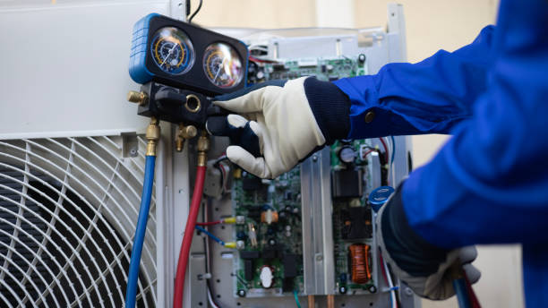 Best Seasonal HVAC Services in Delisle, MS